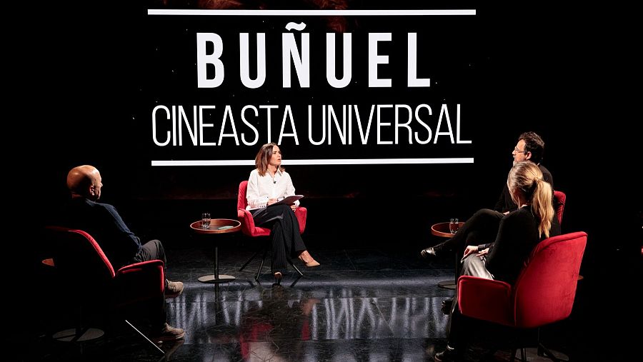 Coloquio en torno a Buñuel