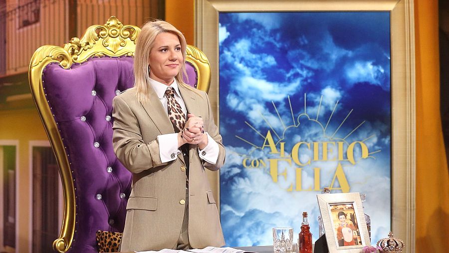 Henar Álvarez repasa la serie de la que todo el mundo habla