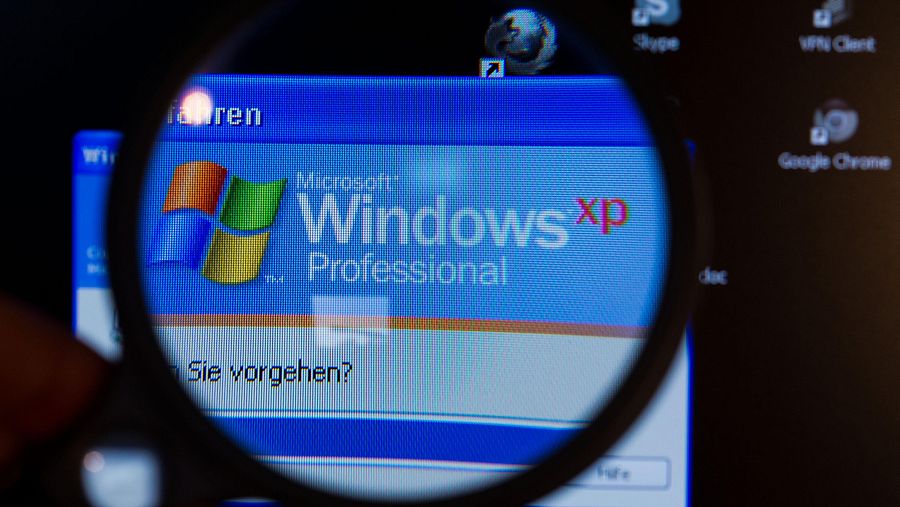 50º aniversario Microsoft.