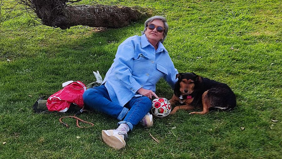 El desigual acceso de perros al metro en España