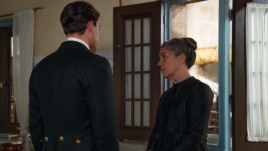 La Promesa: Curro, convencido de que han intentado matarle