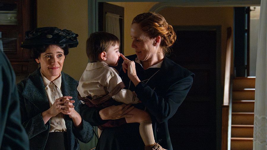 La Promesa: Dieguito está a salvo