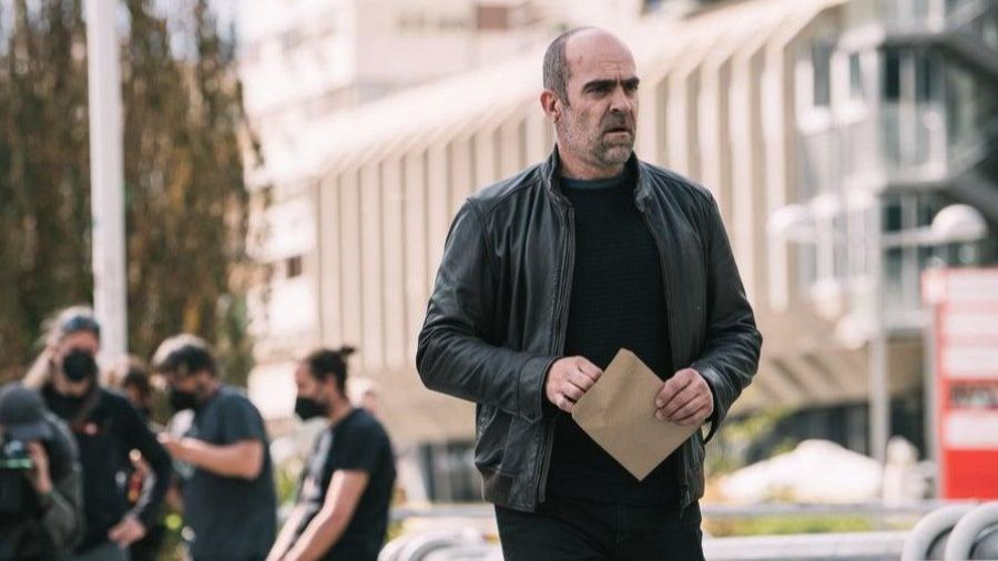 'Código emperador', con Luis Tosar y Arón Piper: de las cloacas del Estado a los trapos sucios del poder