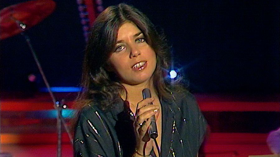 Jeanette, en una imagen de archivo de RTVE