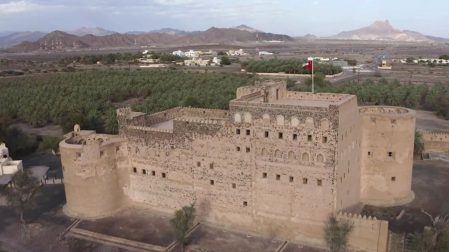 Castell de Nizwa