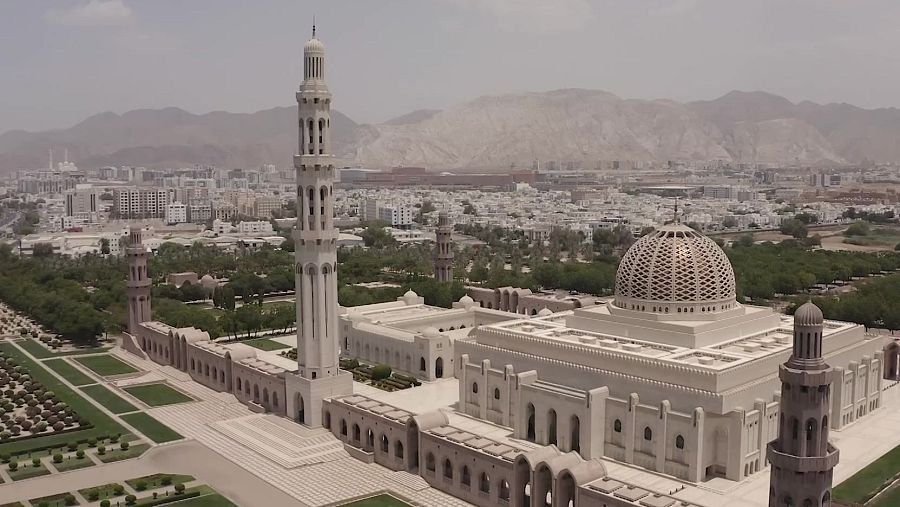 Mesquita del Sultà Qaboos