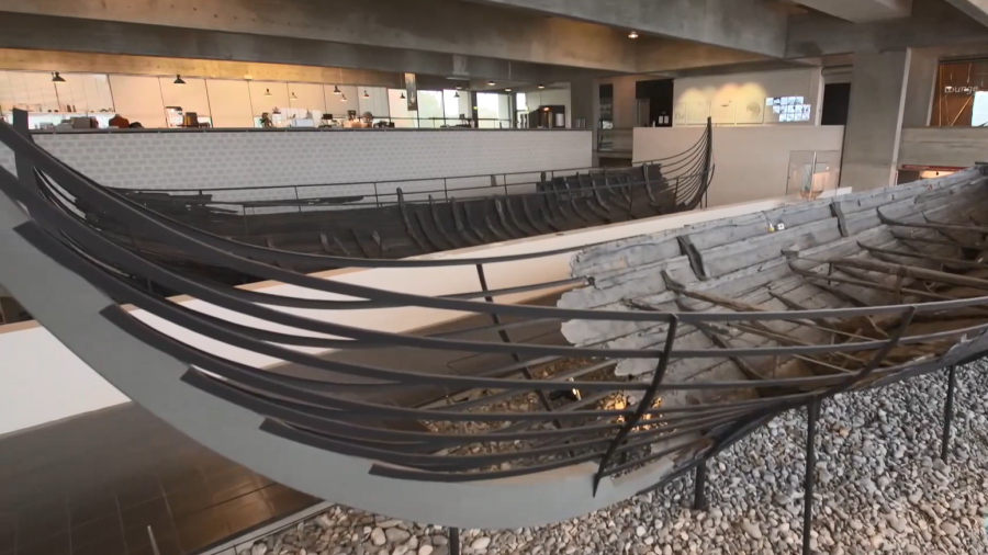 Museu de vaixells vikings de Roskilde