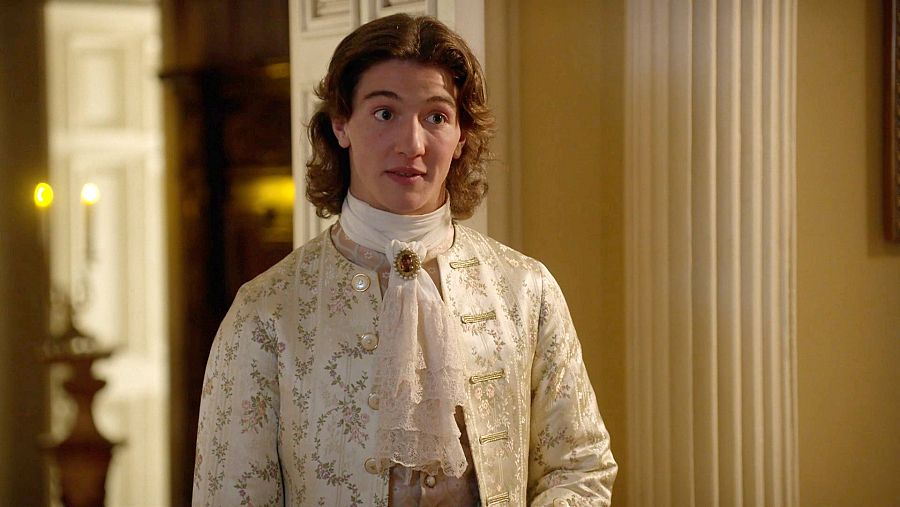 Leonardo vuelve a Valle Salvaje