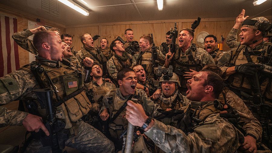 Imagen de 'Warfare. Tiempo de guerra'.