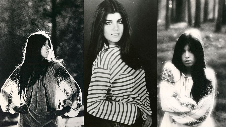 Jeanette, dulce y rebelde