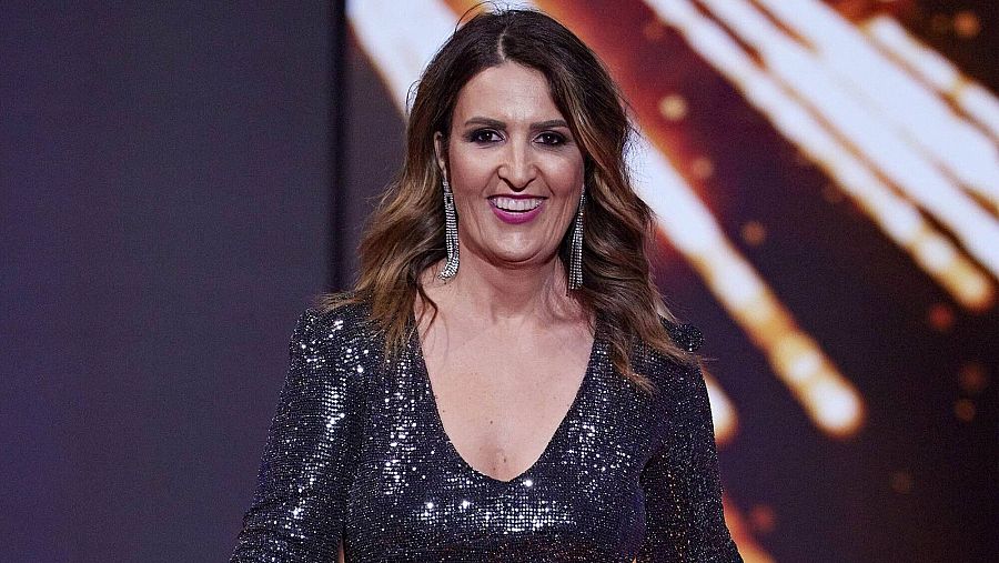 Laura Fa, colaboradora de 'La Familia de la Tele'