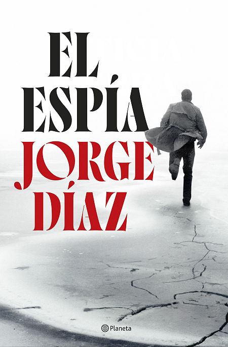 Portada de 'El espía'