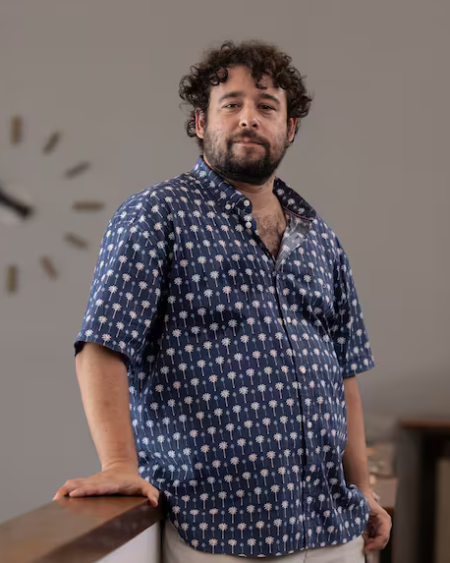 Germán Labrador, del CCHS / CSIC.