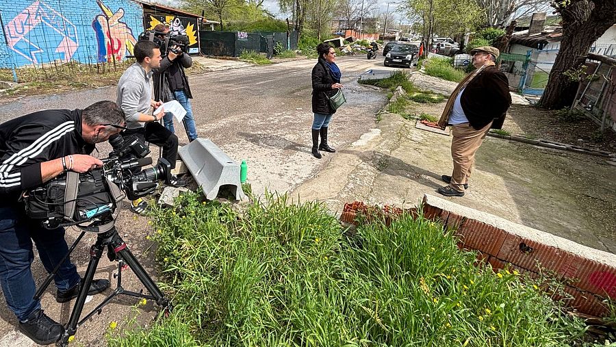 Día del Pueblo Gitano