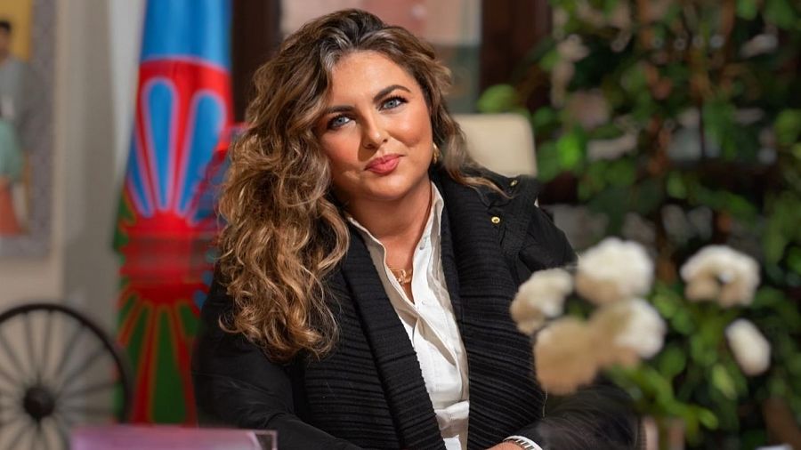 Beatriz Micaela, directora General de Igualdad de Trato y No Discriminación y contra el Racismo.