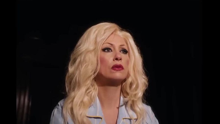 L'artista Rigoberta Bandini ha dedicat una cançó a l'actriu Pamela Anderson al seu nou disc.