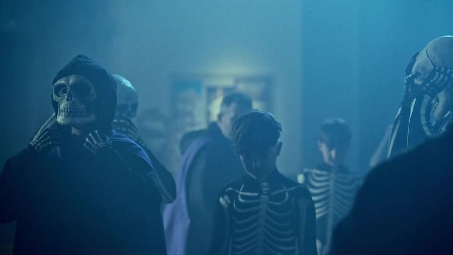 La danza de la muerte