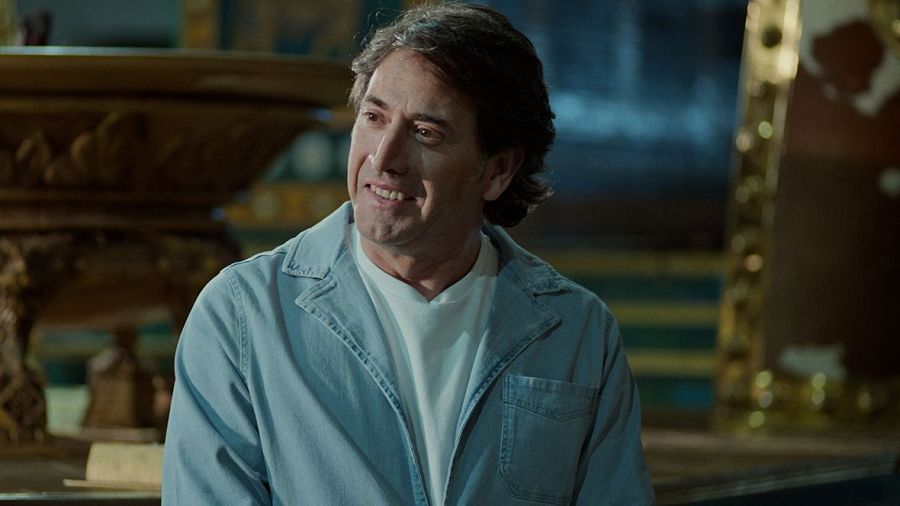 Antonio Garrido, presentador de 'Pasión y Gloria'