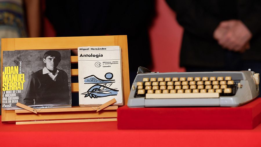 Legado de Joan Manuel Serrat