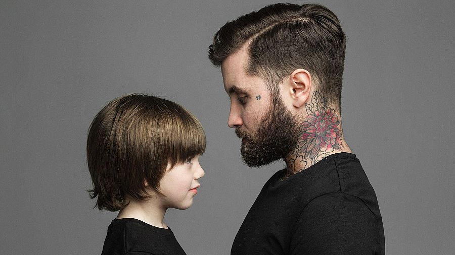 El niño interior (Abel Azcona, 2018-2020)