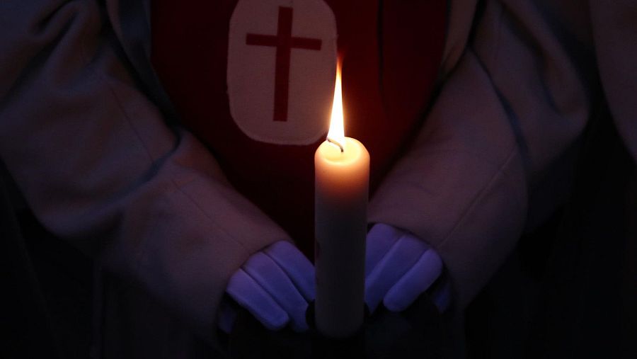 Juramento de Silencio de los cofrades de la Real Hermandad del Santísimo Cristo de las Injurias