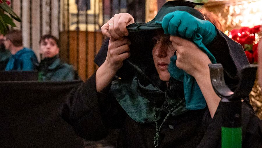 Cofradía de Nuestra Señora del Amparo