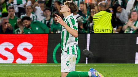 Real Betis - Jagiellonia Bialystok