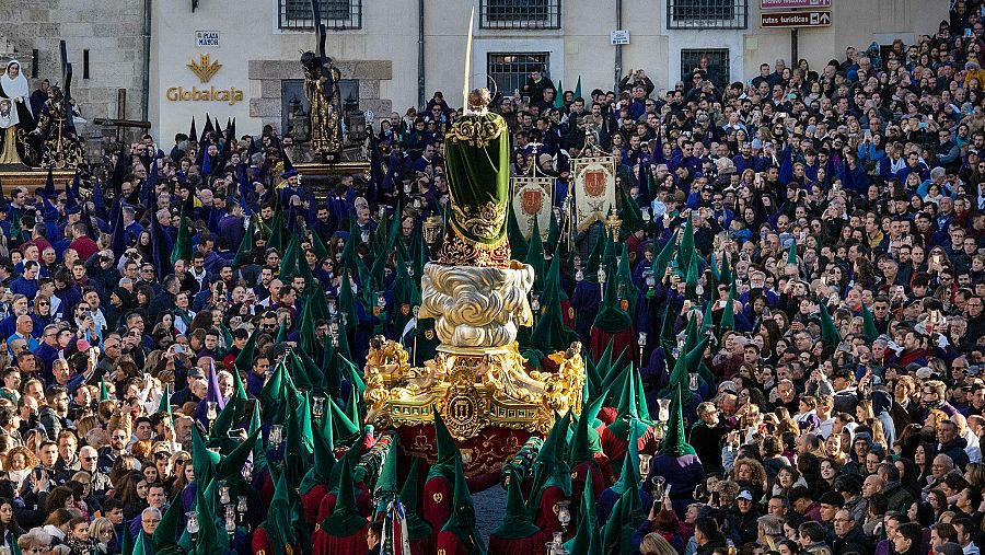 Varias generaciones de 