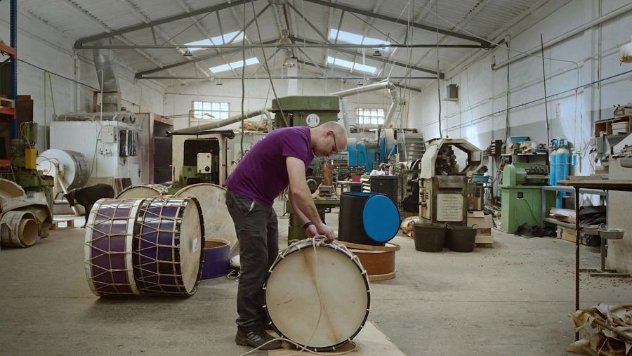 José Plana, artesano local