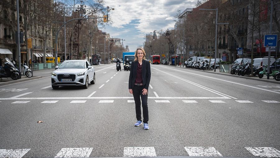 L'empresària María José Martí Gil veu la IA com una eina més per als humans.