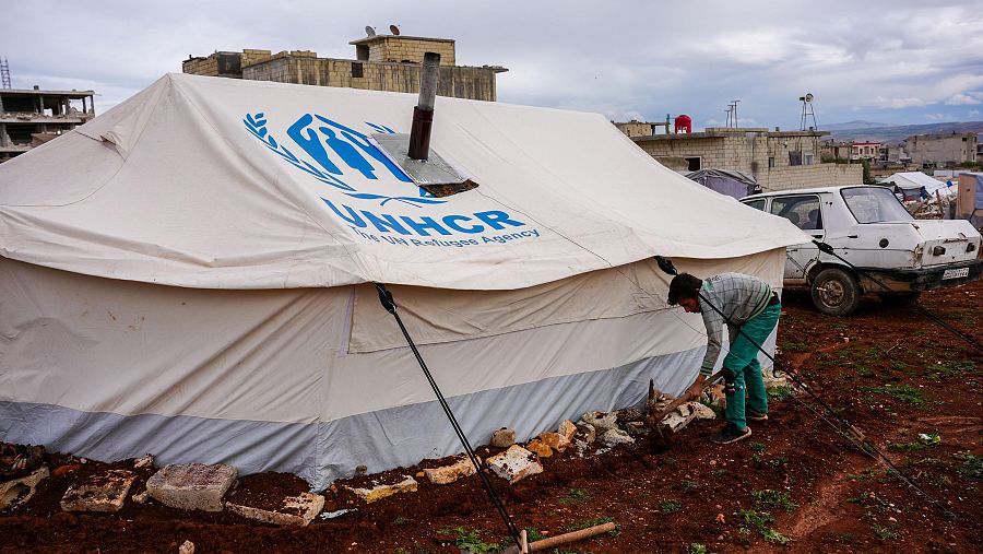 400.000 sirios regresan al país al tiempo que aumentan las necesidades