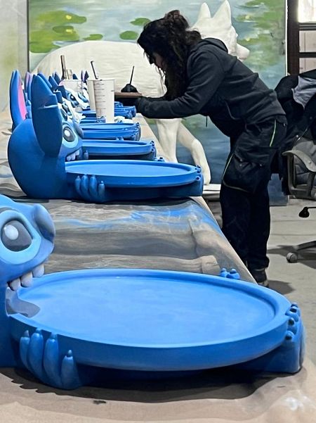 Un día con José Piñero, el creador de vajillas para los mejores chefs