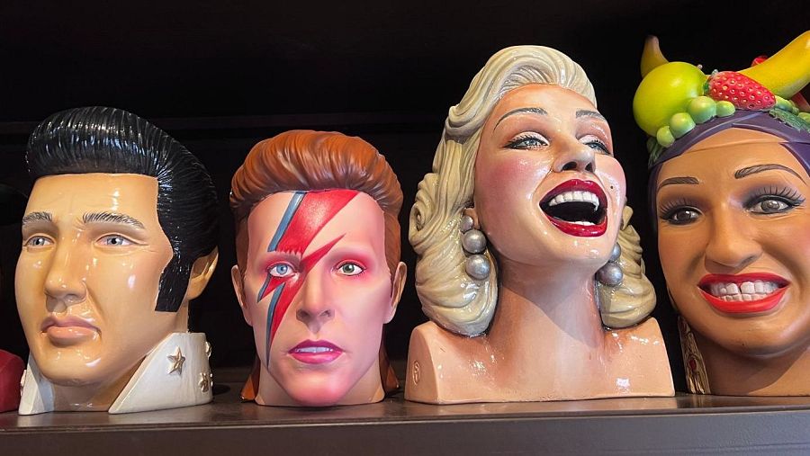 Un día con José Piñero, el creador de vajillas para los mejores chefs