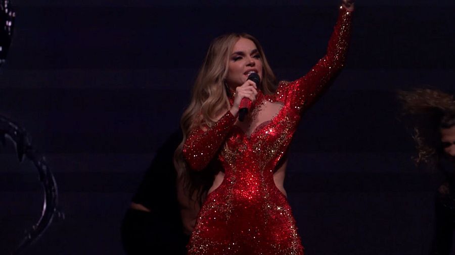 'Esa Diva' conquista Londres