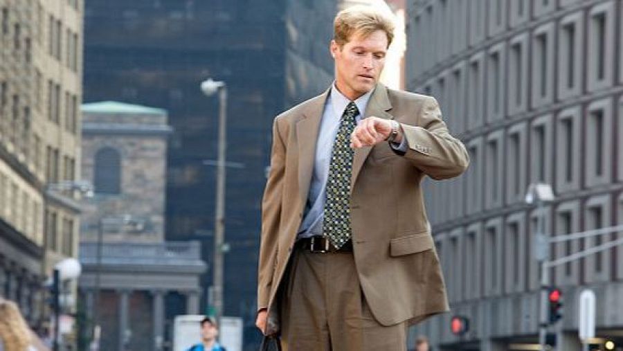 Les persones impuntuals tenen més esperança de vida.