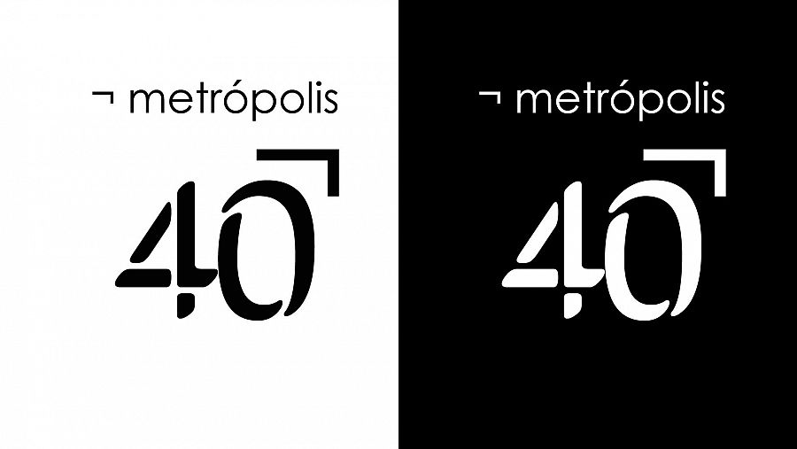 Metrópolis, 40 años compartiendo arte contemporáneo