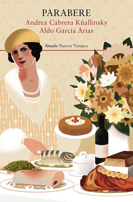 Portada de 'Parabere'