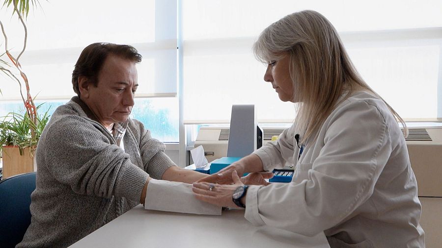 Se estima que un tercio de la población mundial sufrirá en algún momento alergia al polen