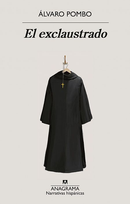 Portada de 'El exclaustrado'