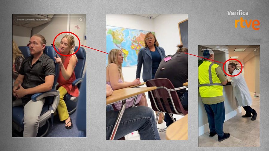 Esta bronca por el acoso a un alumno seguidor de Trump es falsa