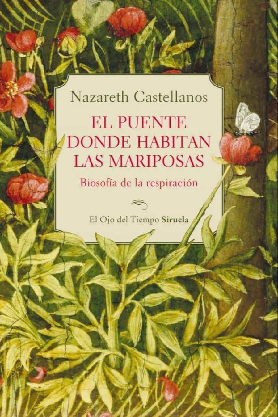 'El puente donde habitan las mariposas', de Nazareth Castellanos