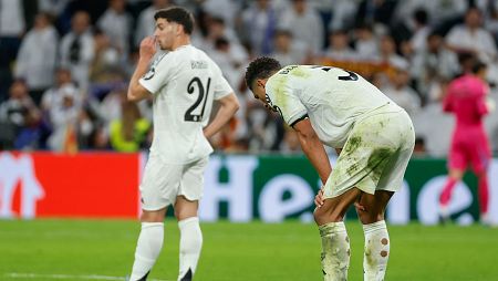 Real Madrid  Arsenal resultado