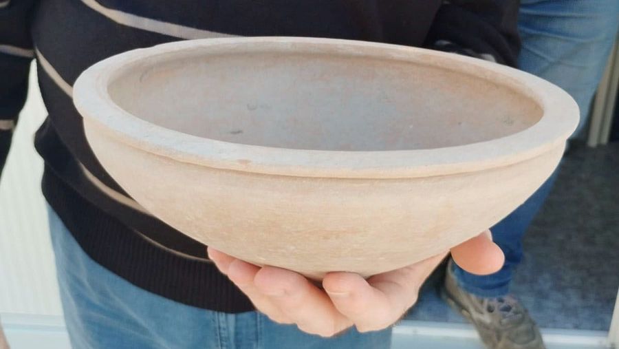 Hallan restos de una villa romana asociada a la antigua ciudad de Lucentum