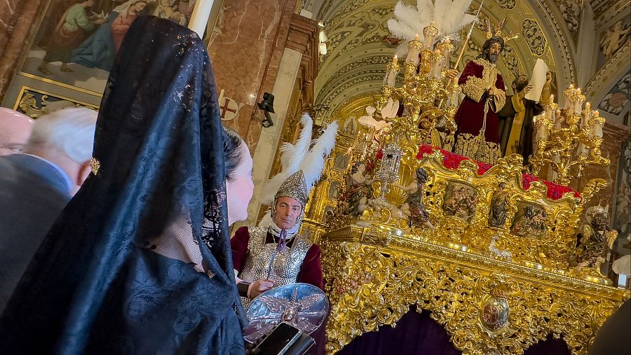 Semana Santa Sevilla 2025: hermandad de la Macarena
