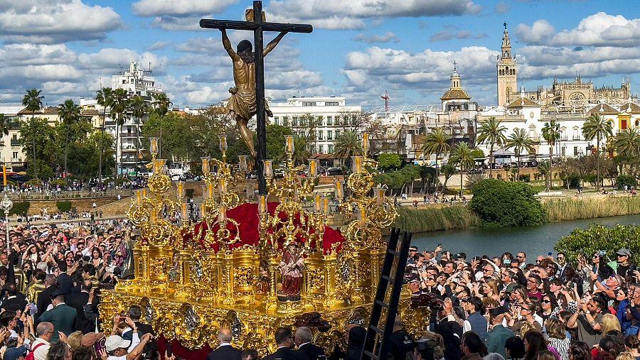 Viernes Santo en Sevilla