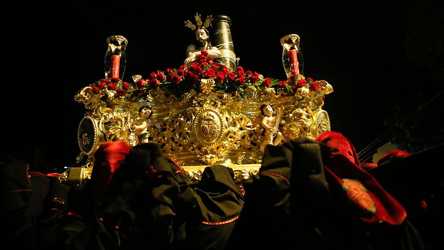Viernes Santo en Lugo