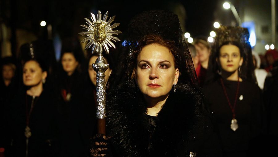 Viernes Santo en Lugo