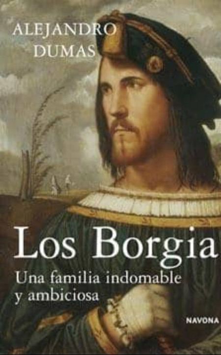 'Los Borgia' de Dumas