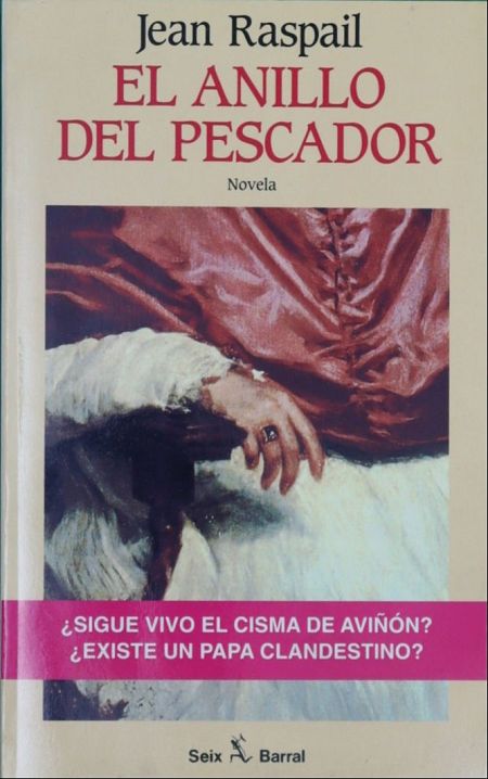 'El anillo del pescador'