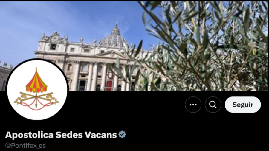 Apostolica Sedes Vacans